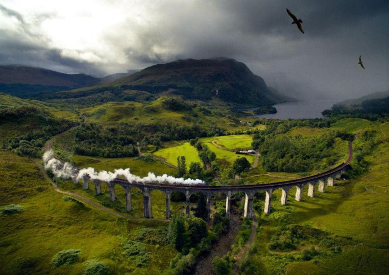 Thistle Do Fort William Buitenkant foto